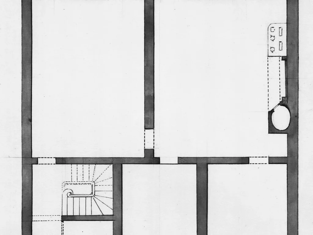 Plan d’un niveau (illustration)