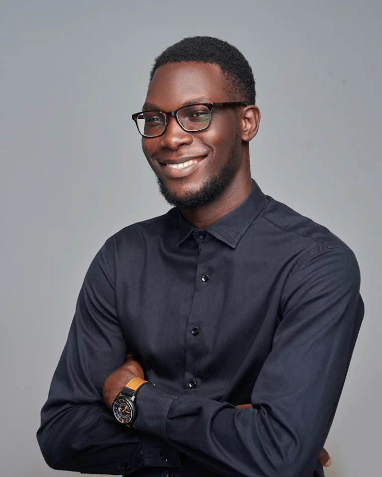 Portrait d’illustration — Ismael A. Koita