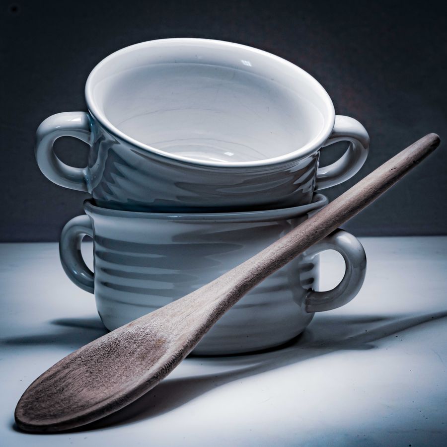 Assiette creuse