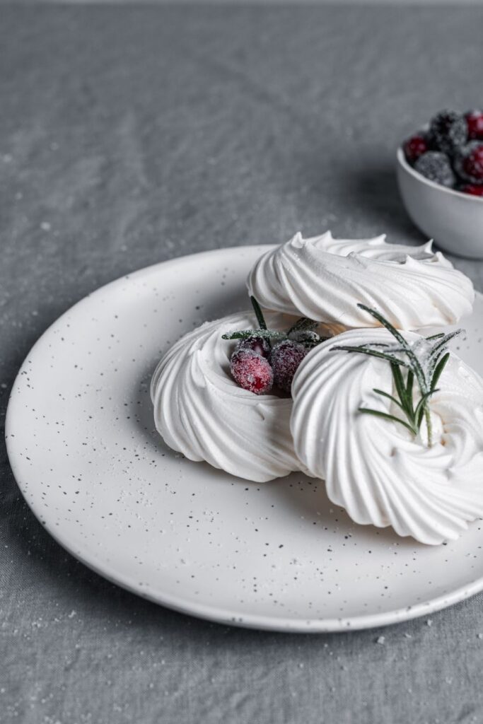Assiette à dessert