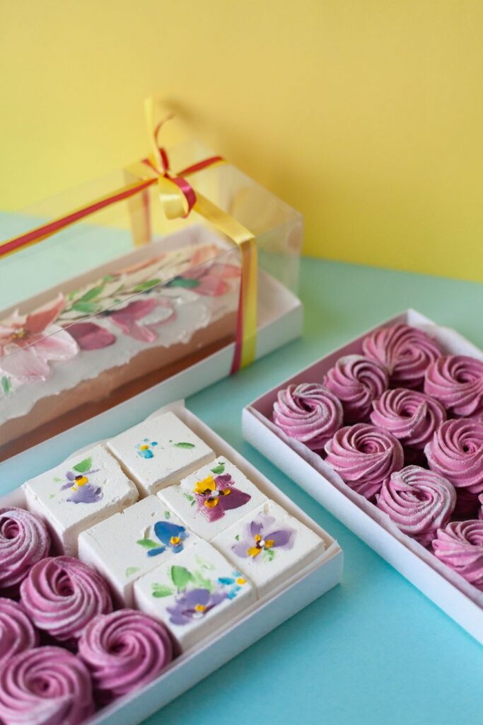 Coffret gourmand