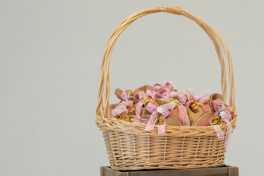Panier de cadeaux