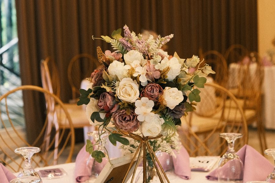 Centre de table décoratif