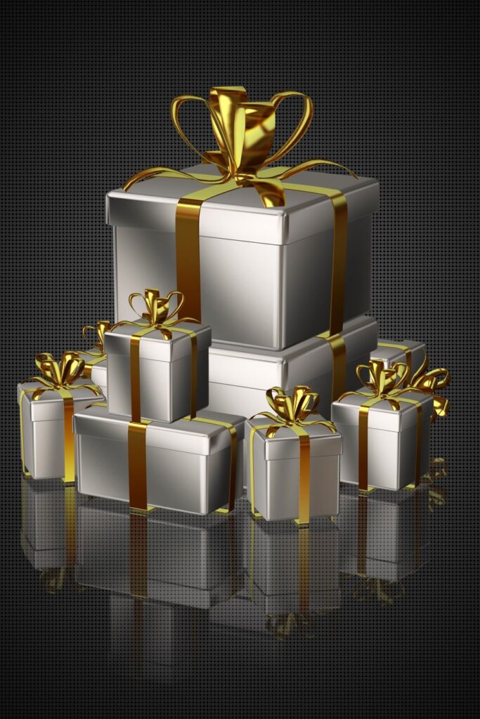 Coffrets cadeaux personnalisés