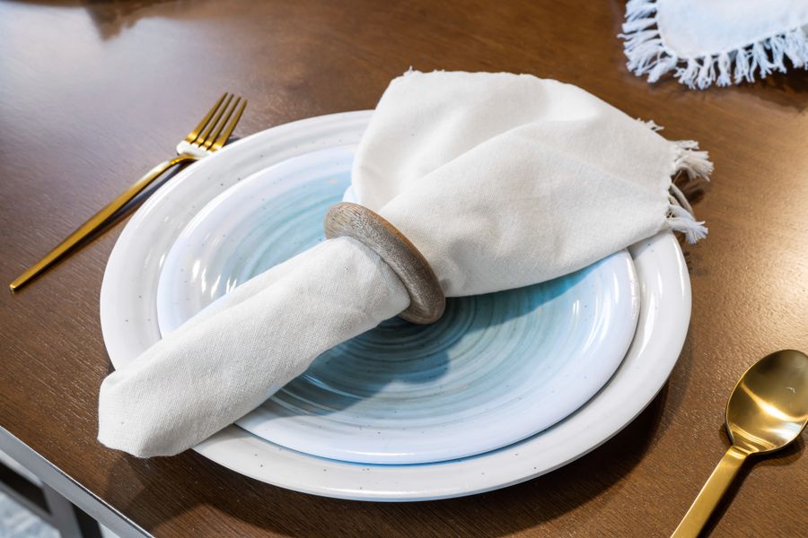Serviettes de table