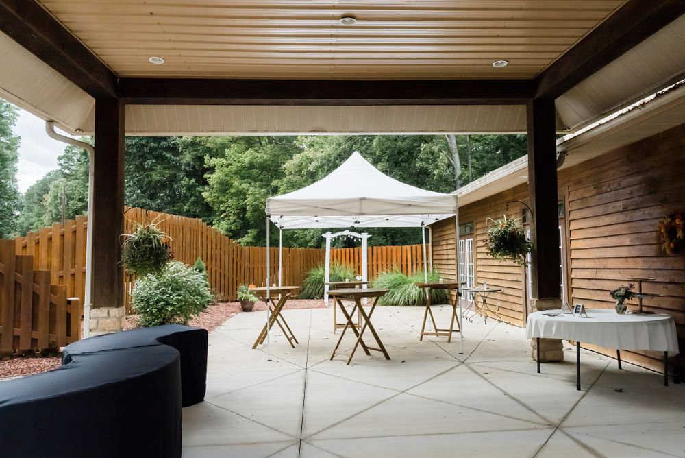 Tente garden 3 x 3 m