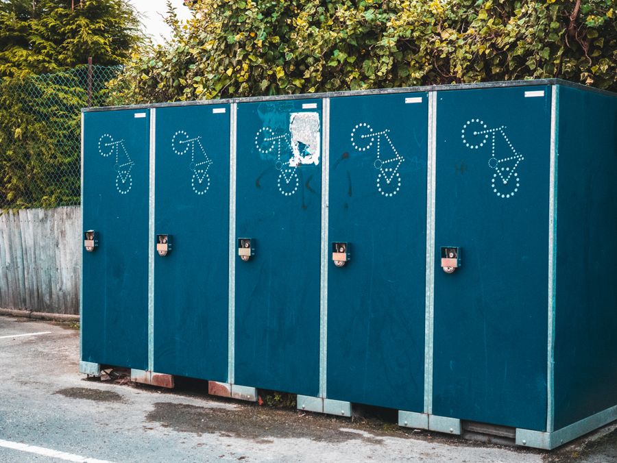 Toilettes mobiles